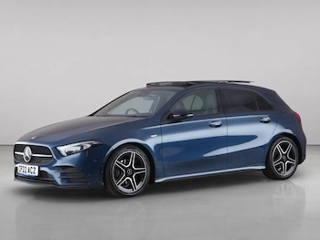 Used Mercedes-Benz A-Class 2022 for sale - 79533651: Photo