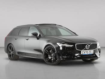Volvo V90 feature image