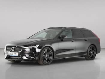 Used Volvo V90 2020 for sale - 79767586: Photo