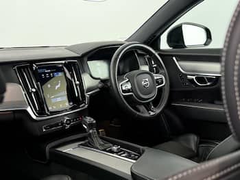 Used Volvo V90 2020 for sale - 79767586: Photo