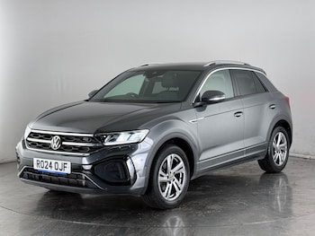 Used Volkswagen T-Roc 2024 for sale - 77181222: Photo