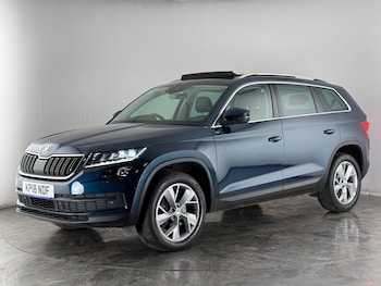 Used Skoda Kodiaq 2018 for sale - 76994851: Photo