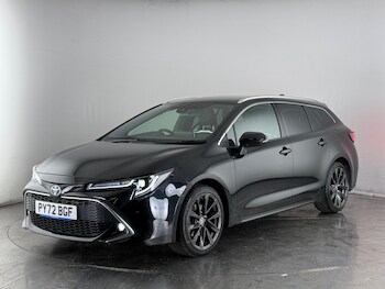 Used Toyota Corolla 2023 for sale - 77243459: Photo