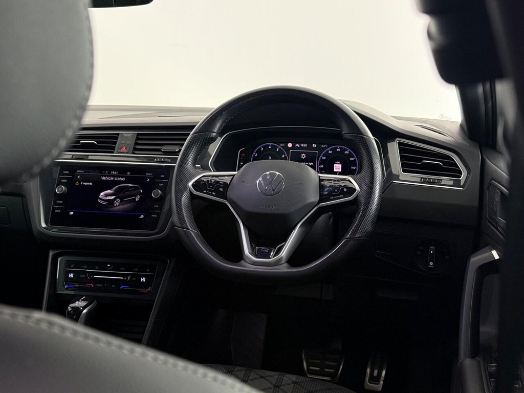 Used Volkswagen Tiguan 2020 for sale - 76286122: Photo 22