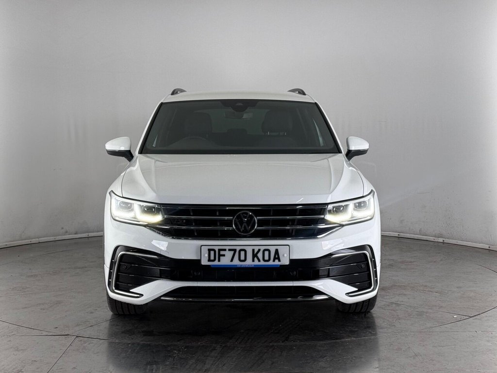 Used Volkswagen Tiguan 2020 for sale - 76286122: Photo 7