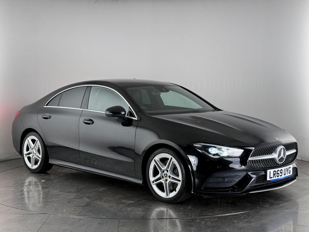 Used Mercedes-Benz CLA 2019 for sale - 76280316: Photo 1
