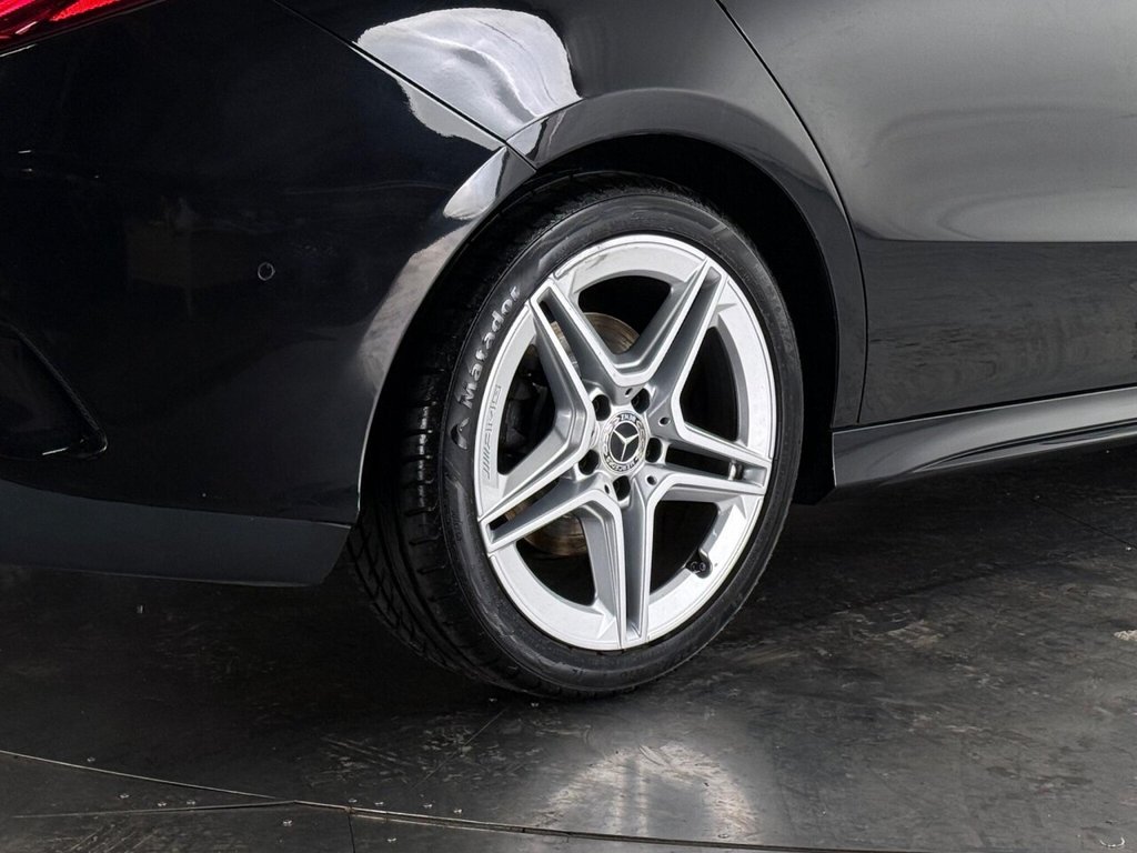 Used Mercedes-Benz CLA 2019 for sale - 76280316: Photo 12