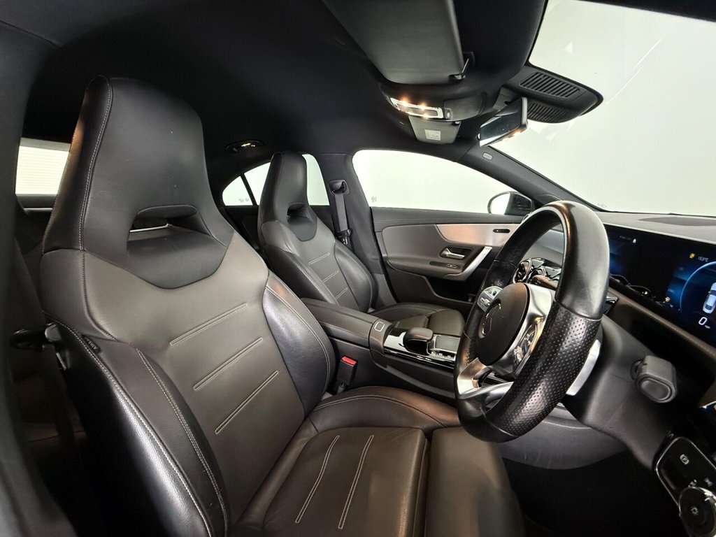 Used Mercedes-Benz CLA 2019 for sale - 76280316: Photo 16