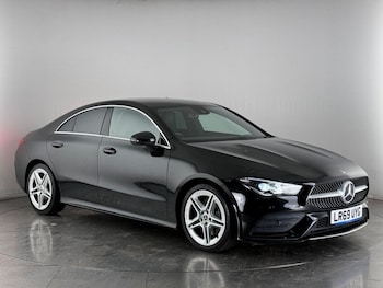 Used Mercedes-Benz CLA 2019 for sale - 76280316: Photo