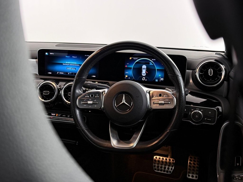 Used Mercedes-Benz CLA 2019 for sale - 76280316: Photo 22