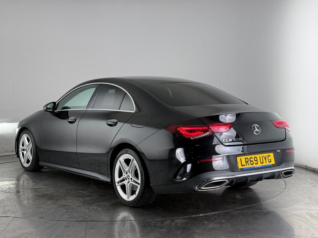 Used Mercedes-Benz CLA 2019 for sale - 76280316: Photo 5