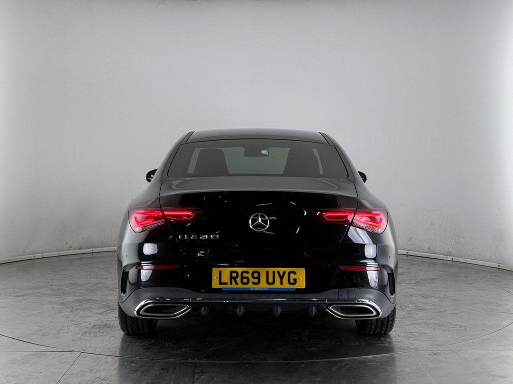 Used Mercedes-Benz CLA 2019 for sale - 76280316: Photo 9