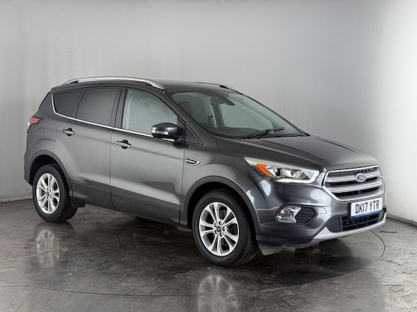 Used Ford Kuga 2017 for sale - 76092617: Photo 1