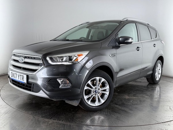 Used Ford Kuga 2017 for sale - 76092617: Photo 43