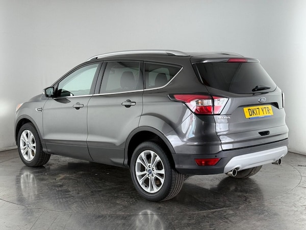 Used Ford Kuga 2017 for sale - 76092617: Photo 5