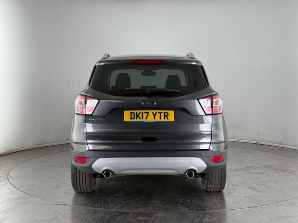 Used Ford Kuga 2017 for sale - 76092617: Photo 6