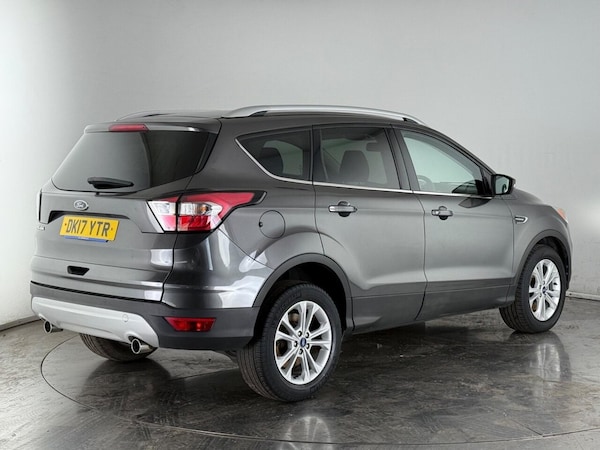 Used Ford Kuga 2017 for sale - 76092617: Photo 7