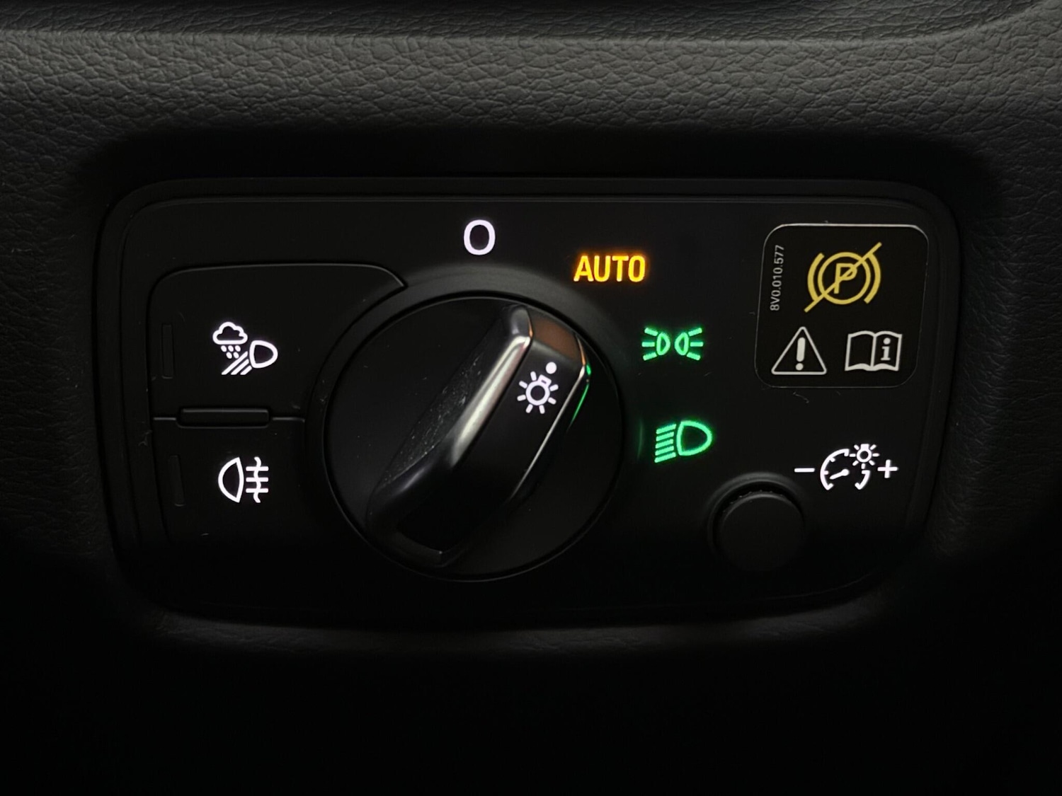 Used Audi A3 2018 for sale - 77599200: Photo 24