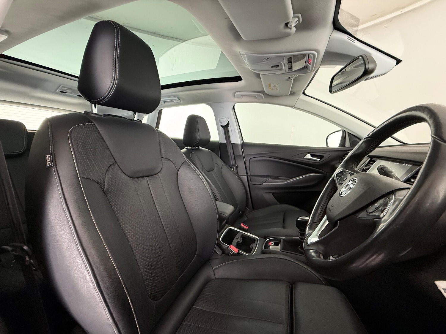 Used Vauxhall Grandland X 2019 for sale - 77260587: Photo 12