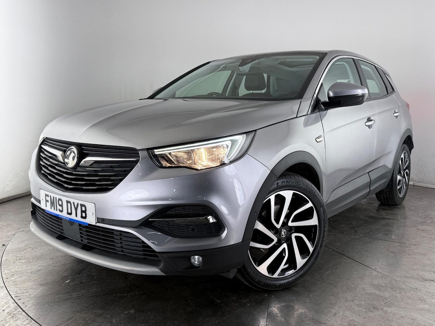Used Vauxhall Grandland X 2019 for sale - 77260587: Photo 36