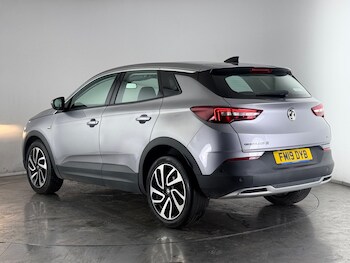 Used Vauxhall Grandland X 2019 for sale - 77260587: Photo