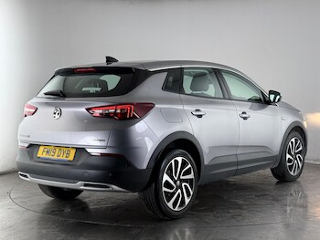 Used Vauxhall Grandland X 2019 for sale - 77260587: Photo