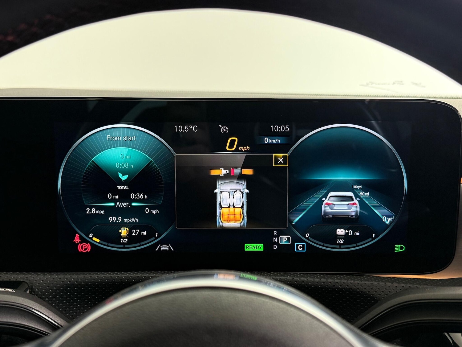 Used Mercedes-Benz A-Class 2021 for sale - 77221818: Photo 19