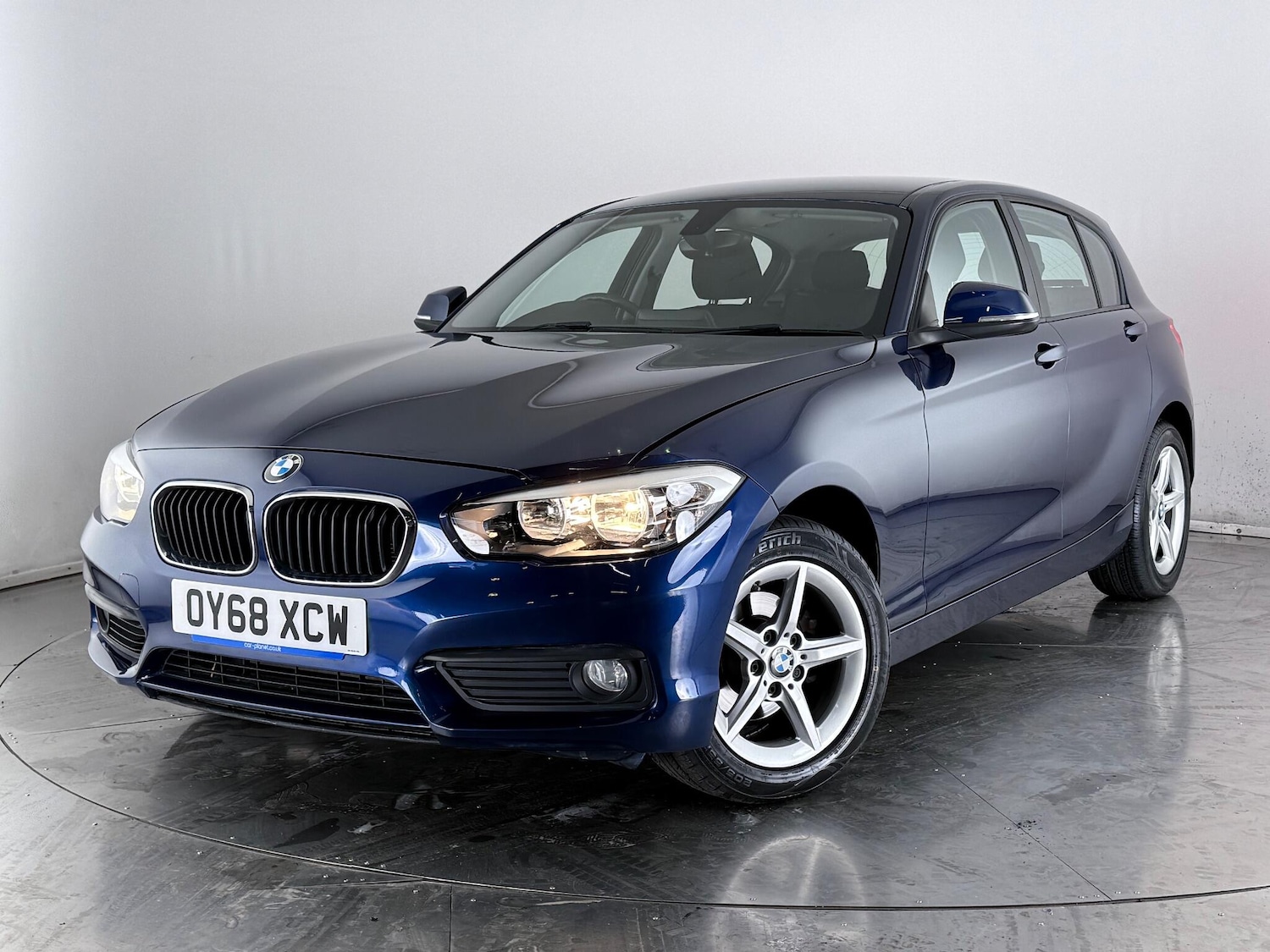 Used BMW 1 Series 2018 for sale - 77216881: Photo 35