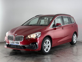 Used BMW 2 Series Gran Tourer 2018 for sale - 77259864: Photo