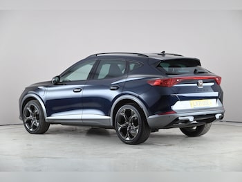 Used Cupra Formentor 2021 for sale - 78171620: Photo