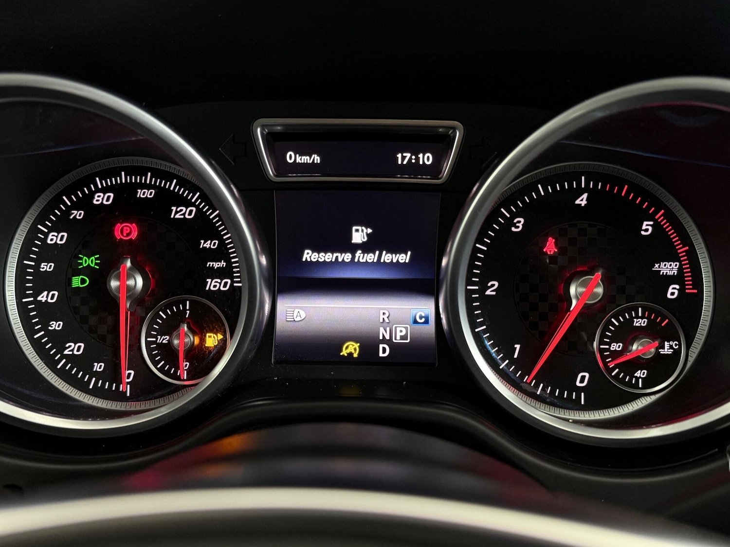 Used Mercedes-Benz GLE 2017 for sale - 77311281: Photo 19