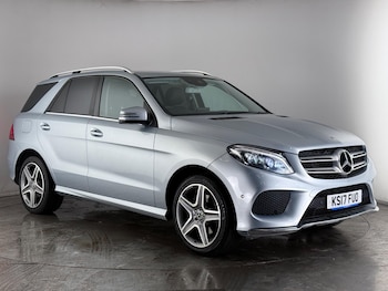 Used Mercedes-Benz GLE 2017 for sale - 77311281: Photo