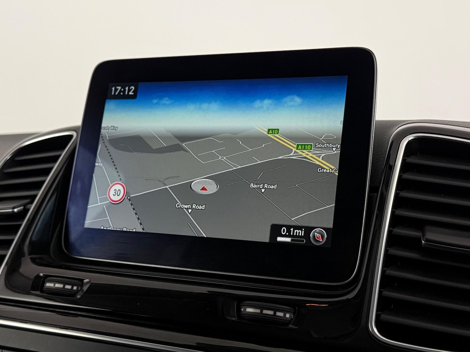 Used Mercedes-Benz GLE 2017 for sale - 77311281: Photo 27