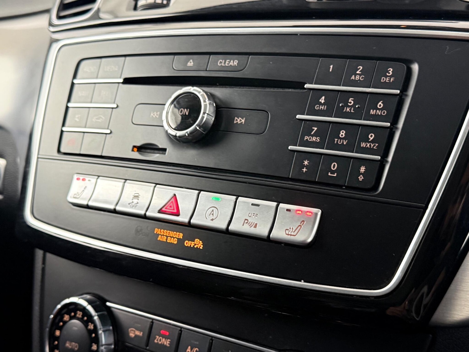 Used Mercedes-Benz GLE 2017 for sale - 77311281: Photo 32