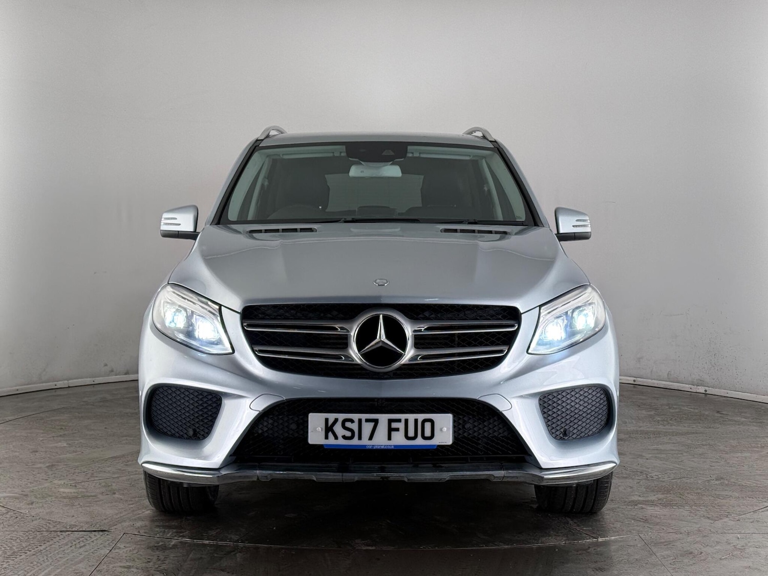 Used Mercedes-Benz GLE 2017 for sale - 77311281: Photo 5