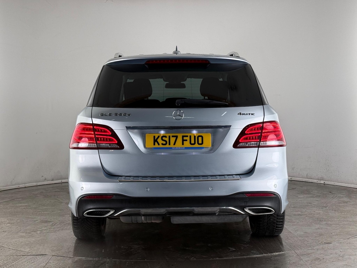 Used Mercedes-Benz GLE 2017 for sale - 77311281: Photo 7