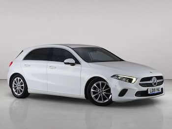 Used Mercedes-Benz A-Class 2019 for sale - 79688622: Photo