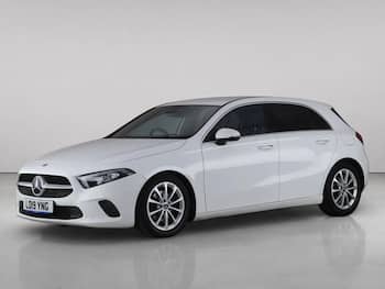 Used Mercedes-Benz A-Class 2019 for sale - 79688622: Photo
