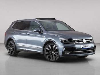 Used Volkswagen Tiguan Allspace 2018 for sale - 79497374: Photo