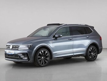 Used Volkswagen Tiguan Allspace 2018 for sale - 79497374: Photo