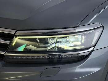 Used Volkswagen Tiguan Allspace 2018 for sale - 79497374: Photo