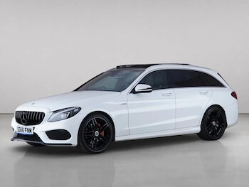 Used Mercedes-Benz C Class 2016 for sale - 78898880: Photo