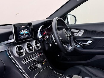 Used Mercedes-Benz C Class 2016 for sale - 78898880: Photo