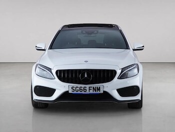 Used Mercedes-Benz C Class 2016 for sale - 78898880: Photo