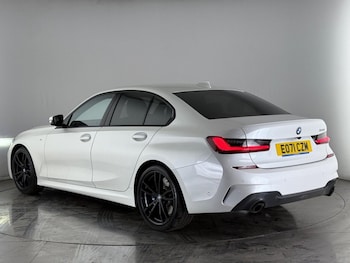 Used BMW 3 Series 2021 for sale - 75597021: Photo