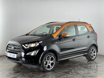 Used Ford Ecosport 2018 for sale - 77015623: Photo