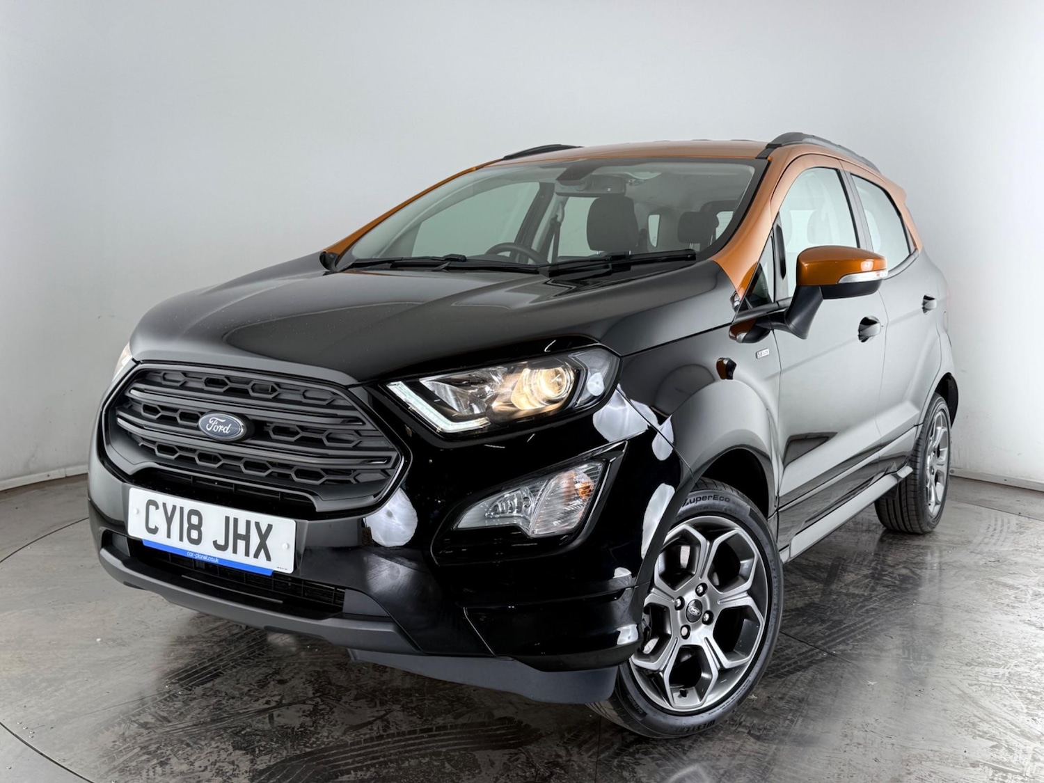 Used Ford Ecosport for sale - 77015623: Photo 44