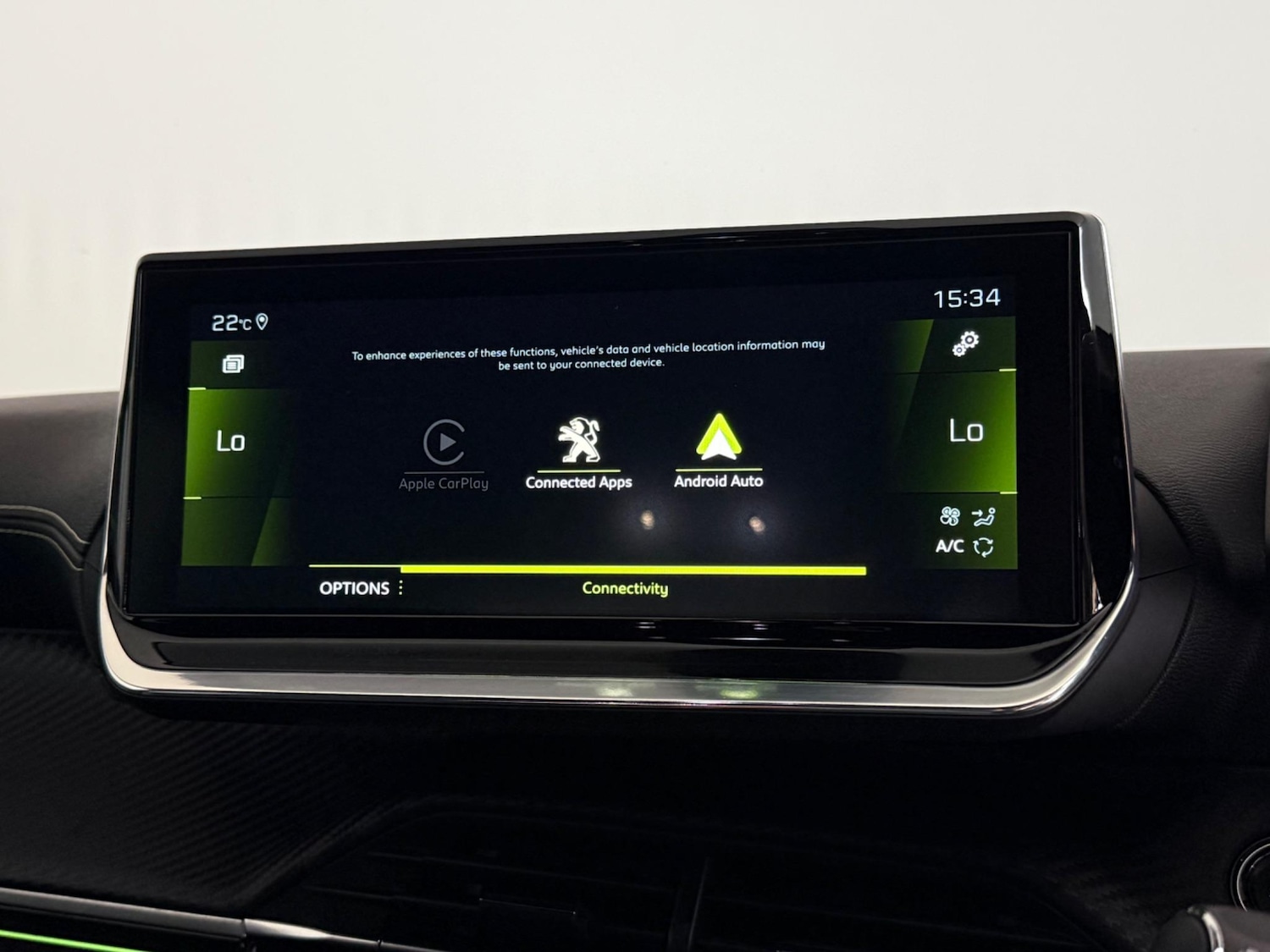 Used Peugeot 208 2021 for sale - 77216619: Photo 19