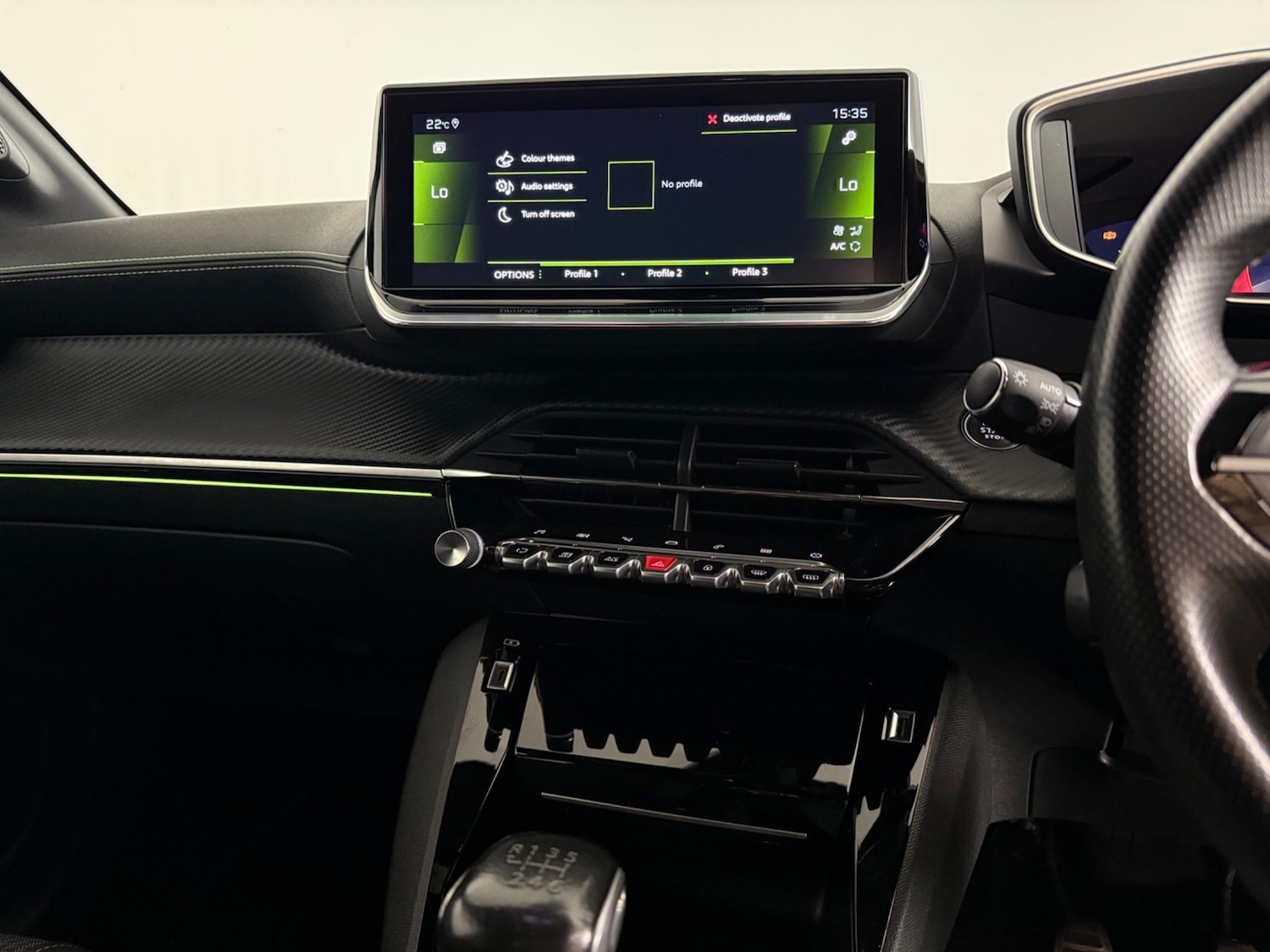 Used Peugeot 208 2021 for sale - 77216619: Photo 27