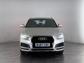 Used Audi Q3 2017 for sale - 76106003: Photo